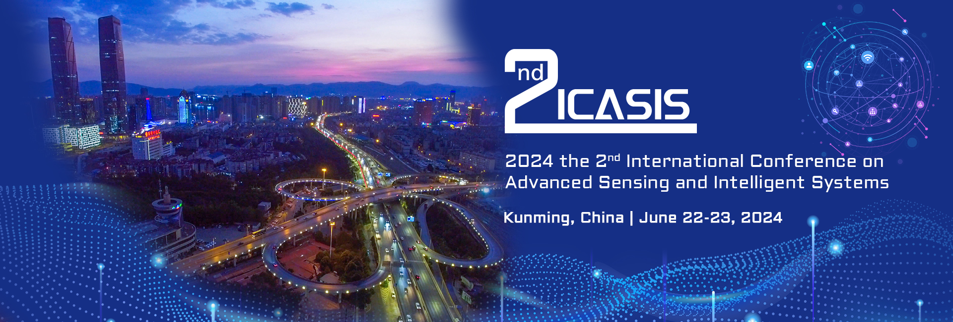 2024 International Conference on Advanced Sensing and Intelligent Systems